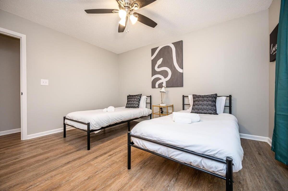 New Entire Place Cozy Quiet 2B2B Townhouse Sp1261 Norcross Luaran gambar