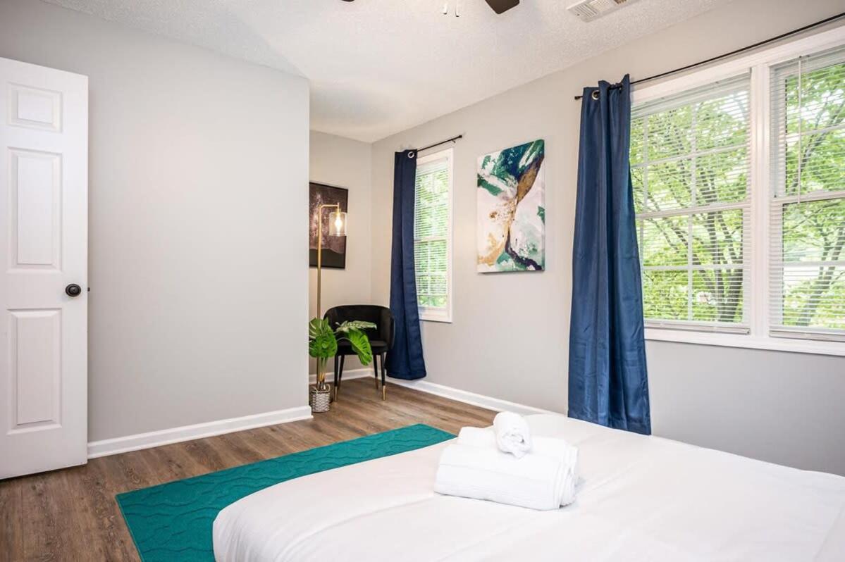 New Entire Place Cozy Quiet 2B2B Townhouse Sp1261 Norcross Luaran gambar