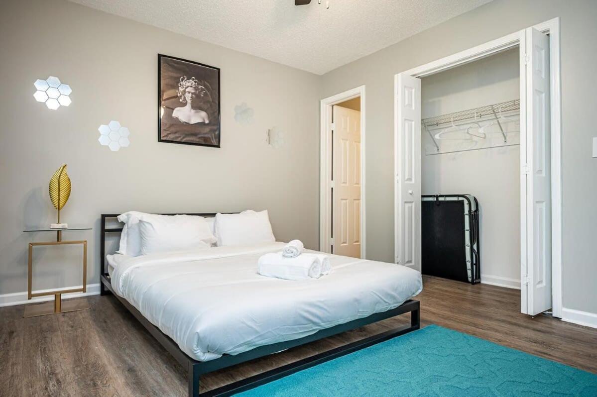 New Entire Place Cozy Quiet 2B2B Townhouse Sp1261 Norcross Luaran gambar