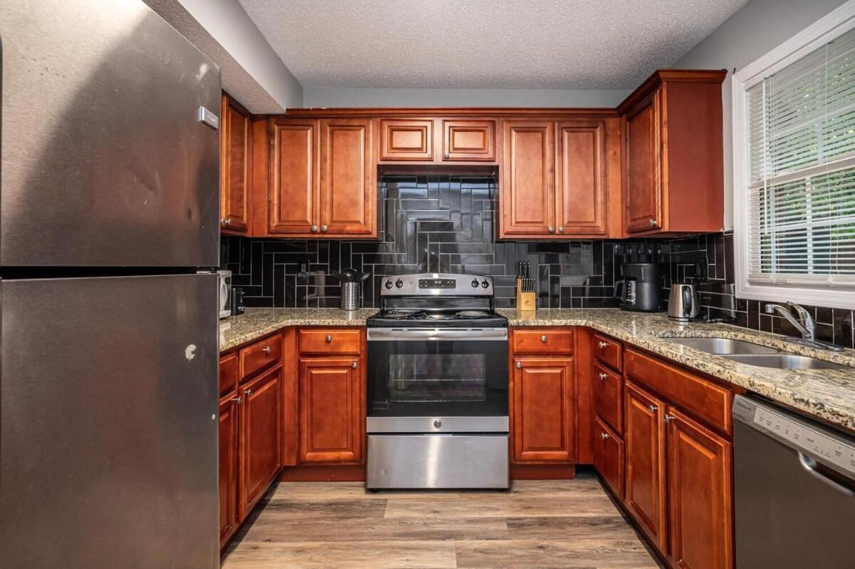 New Entire Place Cozy Quiet 2B2B Townhouse Sp1261 Norcross Luaran gambar