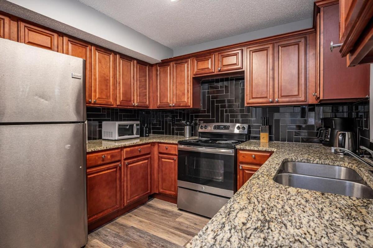 New Entire Place Cozy Quiet 2B2B Townhouse Sp1261 Norcross Luaran gambar