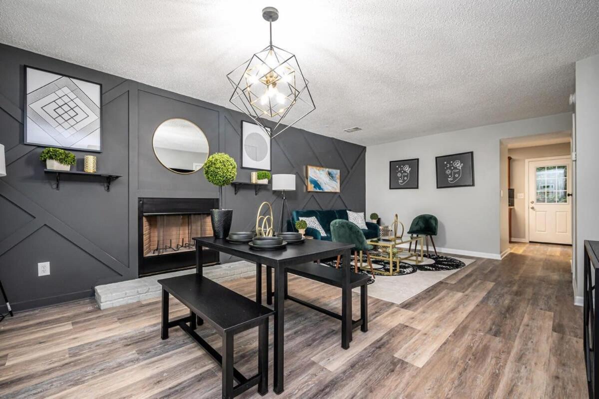 New Entire Place Cozy Quiet 2B2B Townhouse Sp1261 Norcross Luaran gambar