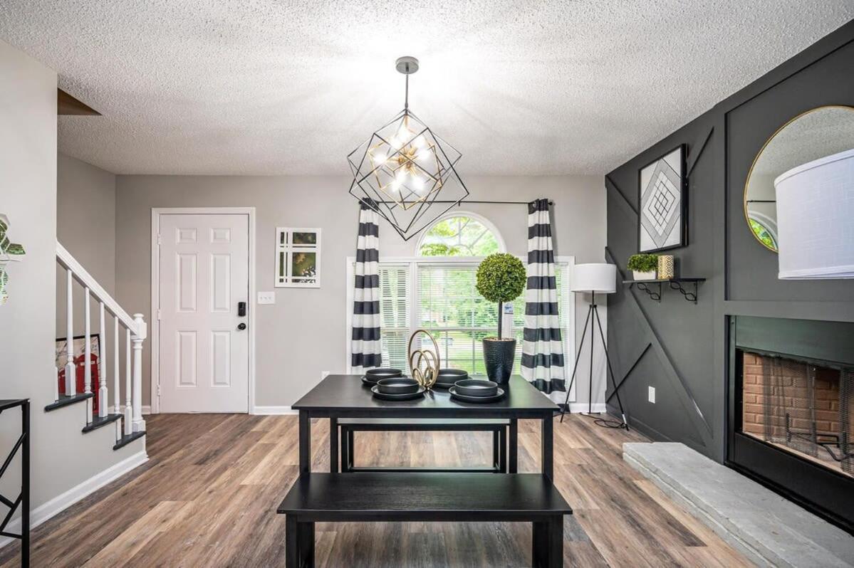 New Entire Place Cozy Quiet 2B2B Townhouse Sp1261 Norcross Luaran gambar