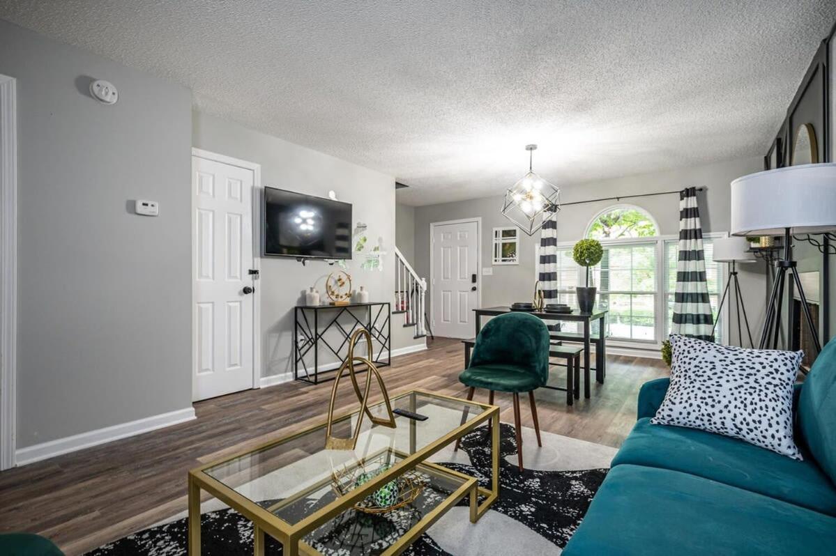 New Entire Place Cozy Quiet 2B2B Townhouse Sp1261 Norcross Luaran gambar