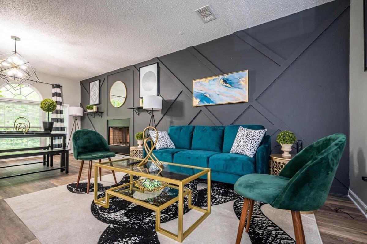 New Entire Place Cozy Quiet 2B2B Townhouse Sp1261 Norcross Luaran gambar