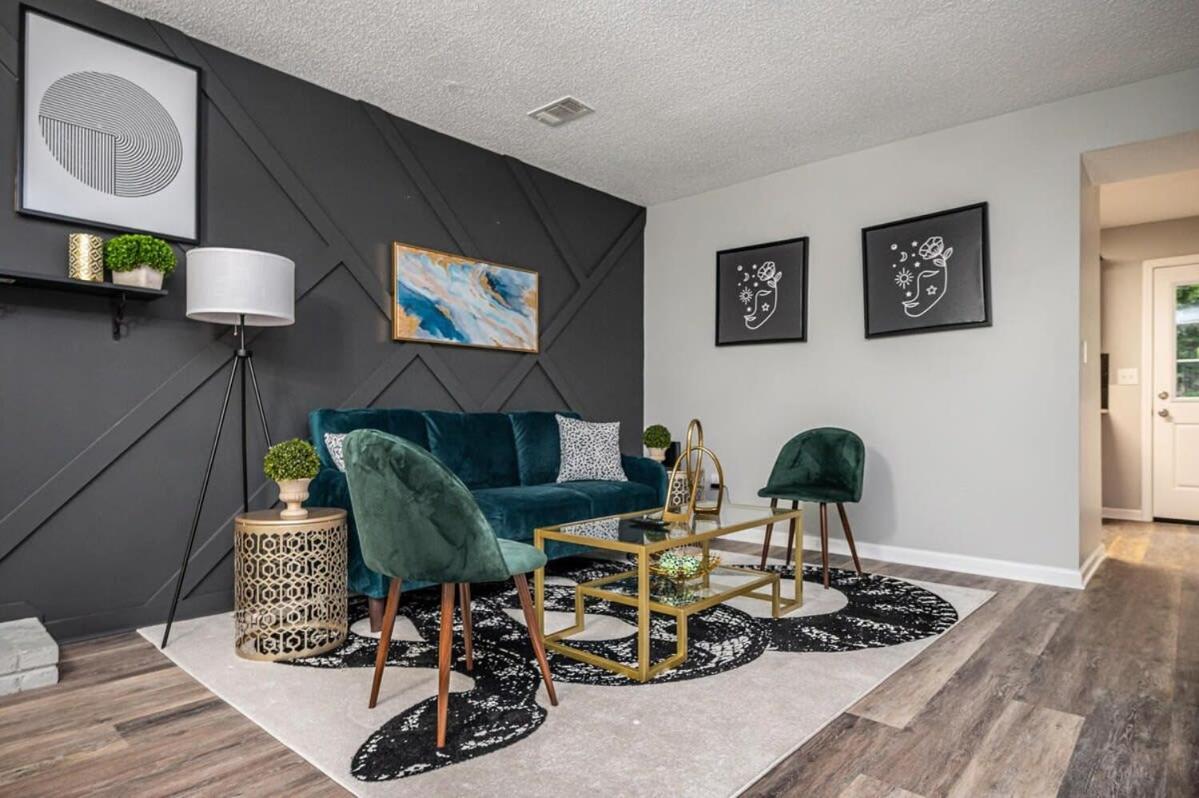 New Entire Place Cozy Quiet 2B2B Townhouse Sp1261 Norcross Luaran gambar