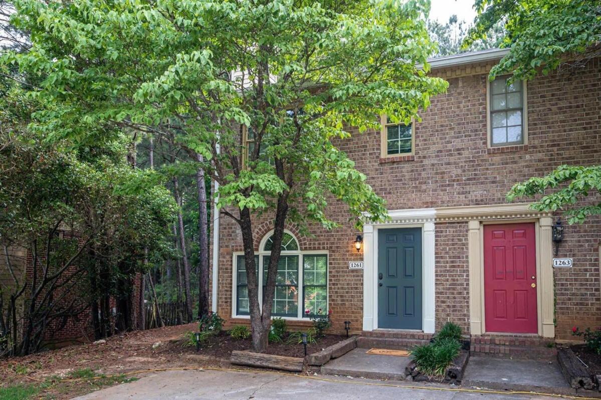 New Entire Place Cozy Quiet 2B2B Townhouse Sp1261 Norcross Luaran gambar