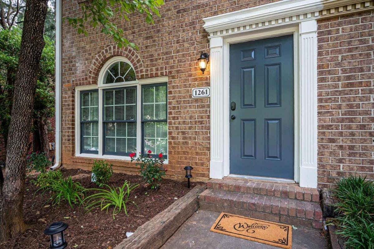 New Entire Place Cozy Quiet 2B2B Townhouse Sp1261 Norcross Luaran gambar